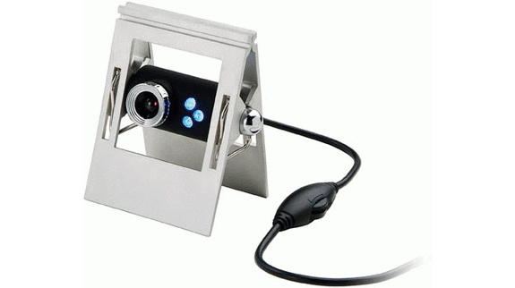 WEBCAM CLIP DE BUREAU