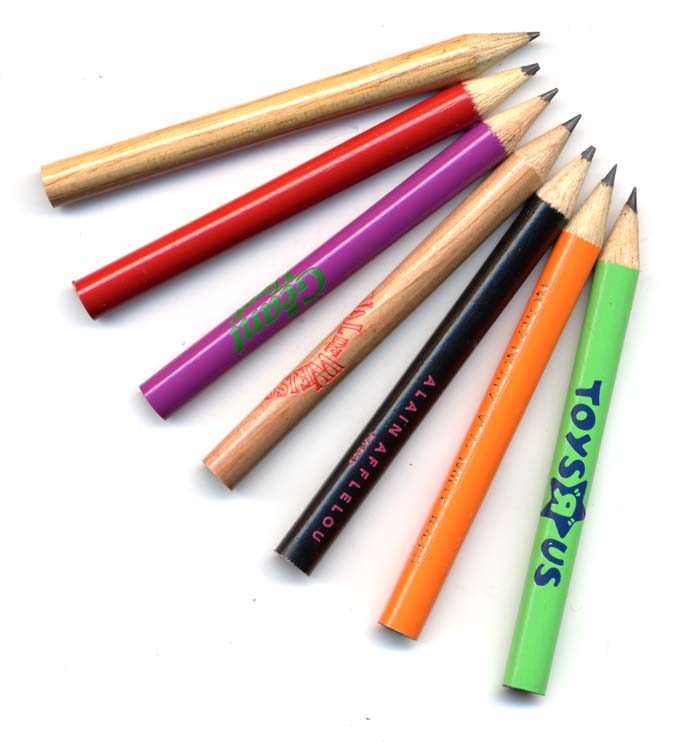 CRAYON A PAPIER ECO made in france votre crayon fabrication spéciale