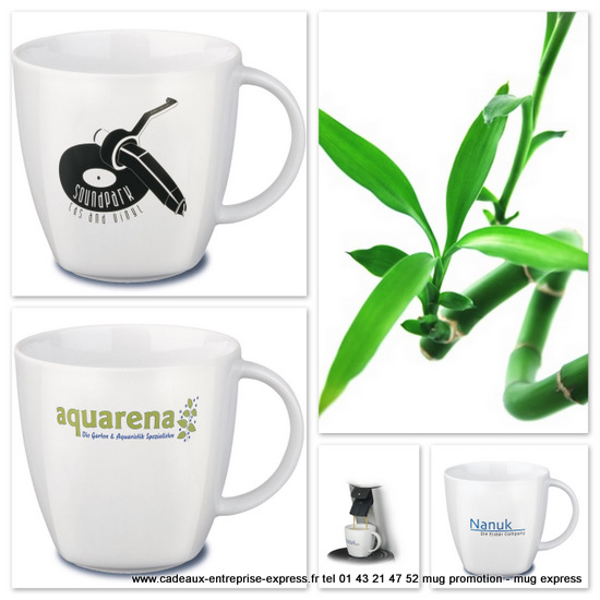 mug publicitaire - mug promotion