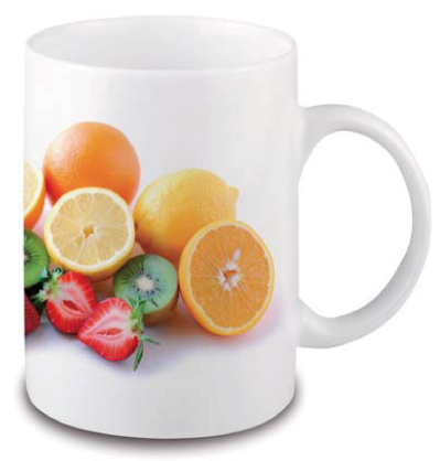 mug impression sublimation