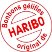 tampon HARIBO sachet pub gelifié