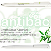 antibac stylo anti-bacterien