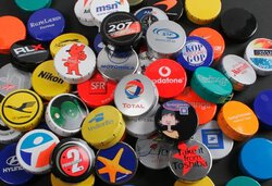 BOITE BONBONS PUBLICITAIRES