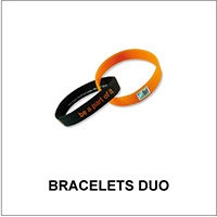 BRACELET DUO