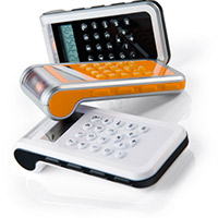CALCULATRICE DYNAMO