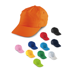PACK PROMO CASQUETTE PUBLICITAIRE BASEBALL 100 EX Promo Objets Pub Express®