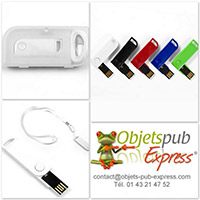 CLE USB ECO PLANET