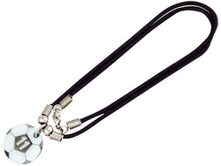 collier bijou publicitaire