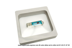 gift box frame OBJETS PUB EXPRESS� 2011