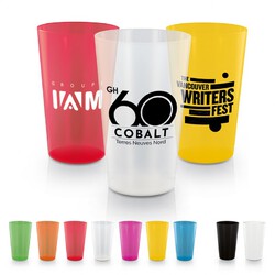 GOBELET PUBLICITAIRE REUTILISABLE 60 CL Loisirs et Détente Objets Pub Express®