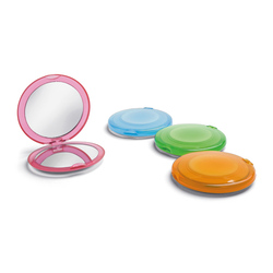 PACK PROMO MIROIR DOUBLE PUBLICITAIRE 100EX ►Mini prix Tout Inclus Objets Pub Express®