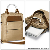 OBJETS PUB EXPRESS®  cartable ordinateur