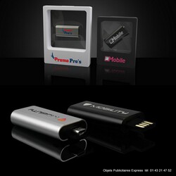 OTG CLE USB EXPRESS AVEC MICRO USB Clés usb publicitaires High Tech  Objets Pub Express®