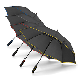 PACK PROMO PARAPLUIE PUBLICITAIRE AUTOMATIQUE 103 CM 25 EX Objets Pub Express®