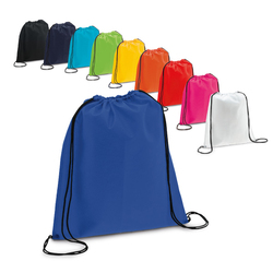 PACK PROMO SAC A DOS GYM BAG PUBLICITAIRE NON TISSE ►300 EX Bagagerie Objets Pub Express®