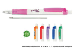 stylo vegetal clear