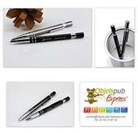 stylos publicitaires express votre logo laser