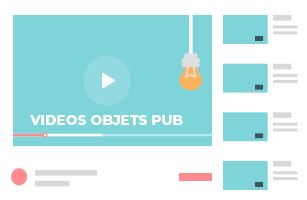 VIDEOS OBJETS PUBLICITAIRES LA BOITE A GOODIES